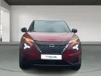 Usado Nissan Juke Tekna 143 CV (105 kW) 2024 Rojo SUV