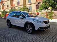 Usado Peugeot 2008 Allure 110 CV (80 kW) 2017 Blanco SUV