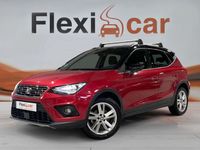 usado Seat Arona 1.6 TDI 85kW (115CV) FR Editio Eco Diésel en Flexicar Gijón