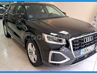 Usado Audi Q2 Advanced 116 CV (85 kW) 2021 Negro SUV