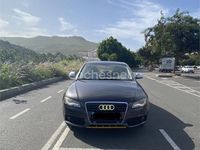 Usado Audi A4 S-Line 143 HP (105 kW) 2008 Cinzento Sedan