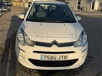 Occasion Citroën C3 Live 68 ch (50 kW) 2016 Blanc Berline