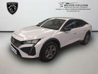 Usado Peugeot 408 Allure 136 CV (100 kW) 2024 Blanco Berlina