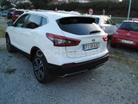 Usado Nissan Qashqai N-Connecta 150 CV (110 kW) 2019 Blanco SUV