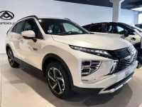 Nuevo Mitsubishi Eclipse Cross 188 CV (138 kW) 2026 Blanco SUV