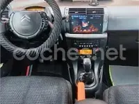 Usado Citroën C4 110 CV (80 kW) 2007 Gris / plata Berlina