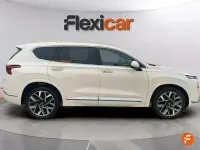 Usado Hyundai Santa Fe Style 202 CV (148 kW) 2022 Blanco SUV