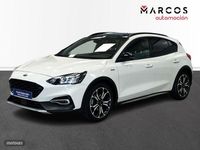 Usado Ford Focus Active X 125 CV (91 kW) 2021 Blanco