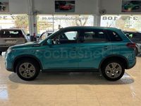Usado Suzuki Vitara 129 CV (94 kW) 2023 Azul SUV