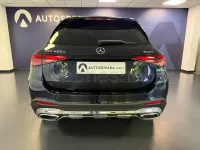 Usado Mercedes GLC220 197 CV (144 kW) 2023 Azul SUV