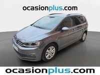 Usado VW Touran Advance 150 CV (110 kW) 2020 Gris Monovolumen
