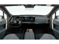 Usado BMW iX Comfort Edition 239 kW (326 CV) 2021 Gris SUV