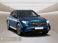 Brugt Mercedes GLC220 197 HK (144 kW) 2025 Blå