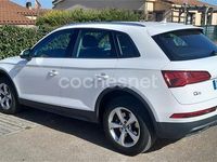 Usado Audi Q5 Advanced Plus 163 CV (119 kW) 2019 Blanco SUV