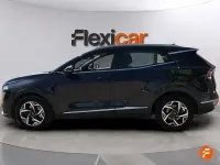 Usado Kia Sportage 150 CV (110 kW) 2022 Negro SUV