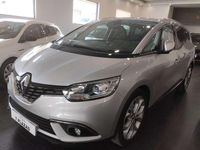 Usado Renault Grand Scénic IV LIMITED 110 CV (80 kW) 2018 Gris Monovolumen