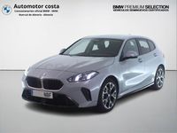 Usado BMW 120 170 CV (125 kW) 2025 Gris / plata Utilitario