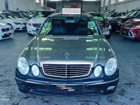Usado Mercedes E270 Avantgarde 177 CV (130 kW) 2005 Marrón Berlina