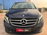 Usado Mercedes V250 Avantgarde 190 CV (139 kW) 2016 Azul Monovolumen