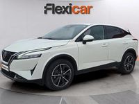 Usado Nissan Qashqai Tekna 158 CV (116 kW) 2023 Blanco SUV