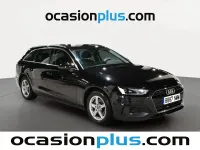 Käytetty Audi A4 Advanced Plus 150 HP (110 kW) 2023 Musta Farmari