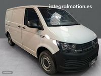 Usado VW T6 Business 102 CV (75 kW) 2018 Blanco Van