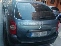 Usado Citroën Xsara Picasso 92 CV (67 kW) 2009 Gris / plata Monovolumen