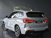 Usado BMW X3 M Sport 190 CV (139 kW) 2021 Gris SUV