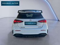 Usado Mercedes A35 AMG AMG Line Premium 306 CV (225 kW) 2024 Blanco Utilitario