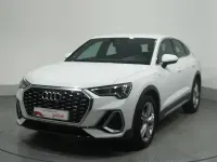 Usado Audi Q3 S-Line 245 CV (180 kW) 2022 Blanco SUV