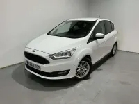 Usado Ford C-MAX Trend+ 120 CV (88 kW) 2017 Blanco Monovolumen