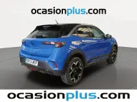 Usado Opel Mokka Ultimate 136 CV (100 kW) 2024 Azul SUV