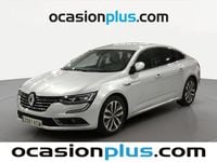 Usado Renault Talisman Zen 130 CV (95 kW) 2017 Gris plata Berlina