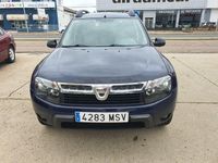 Usado Dacia Duster Lauréate 110 CV (80 kW) 2012 Azul SUV