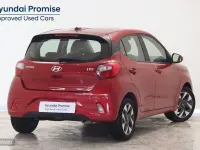 Usado Hyundai i10 2024 Utilitario