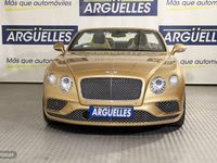 usado Bentley Continental GT GTC 6.0 W12 Cabrio 590cv