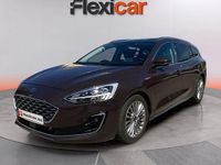 Używany Ford Focus Vignale 150 KM (110 kW) 2018 Brązowy Kombi