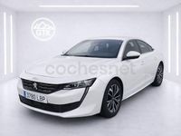 Usado Peugeot 508 Allure 160 CV (117 kW) 2020 Blanco Berlina
