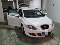 Käytetty Seat Leon Reference 102 HP (75 kW) 2009 Valkoinen Sedan