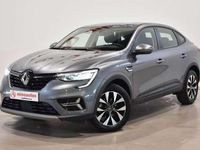 Usado Renault Arkana Business 141 CV (103 kW) 2022 Gris SUV