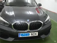 Usado BMW 116 Comfort Edition 116 CV (85 kW) 2020 Gris / plata Utilitario