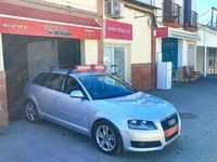 Usado Audi A3 Ambiente 140 CV (102 kW) 2009 Gris / plata Utilitario
