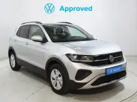 Occasion VW T-Cross Life 95 ch (69 kW) 2024 Gris SUV