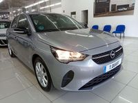 Usado Opel Corsa Edition 75 HP (55 kW) 2022 Cinzento Citadino