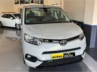 Usado Toyota Proace Verso Active 131 CV (96 kW) 2021 Beige Familiar