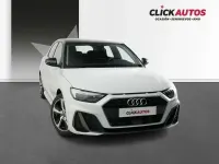 Usado Audi A1 Sport 116 CV (85 kW) 2025 Blanco SUV