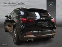 Usado Mercedes GLA200 150 CV (110 kW) 2025 Negro cosmos SUV
