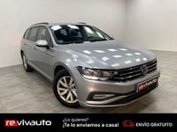 Usado VW Passat Business 150 CV (110 kW) 2021 Gris / plata Familiar