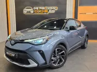 Usado Toyota C-HR Advance 184 CV (135 kW) 2020 Azul SUV