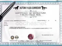 Usado Renault Captur Intens 90 CV (66 kW) 2014 Naranja SUV